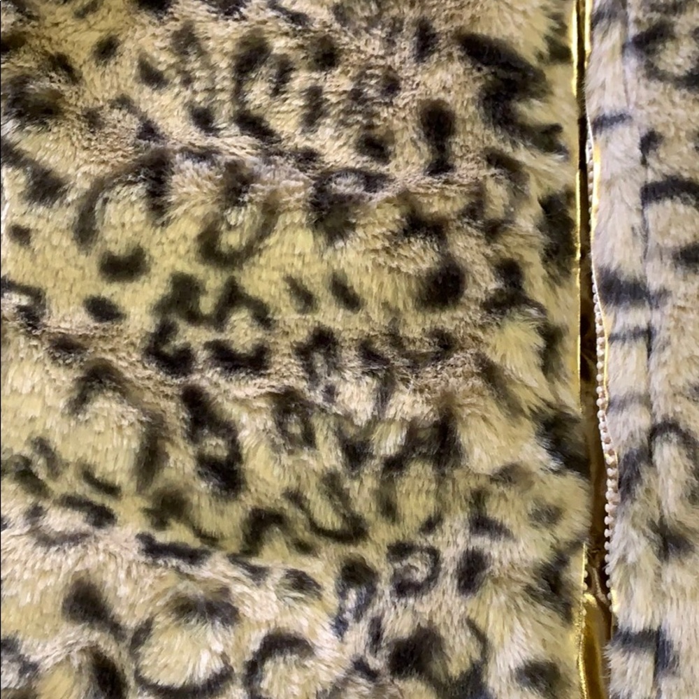 Epic Threads leopard print vest - Picture 2 of 6